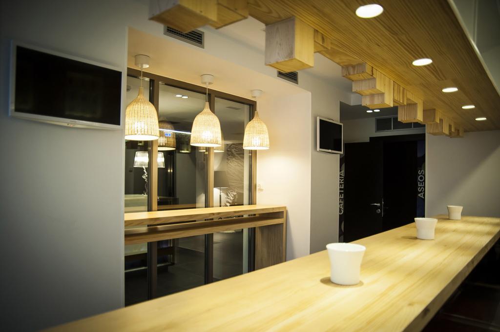 Hotel Forum Evolucion Burgo Екстериор снимка