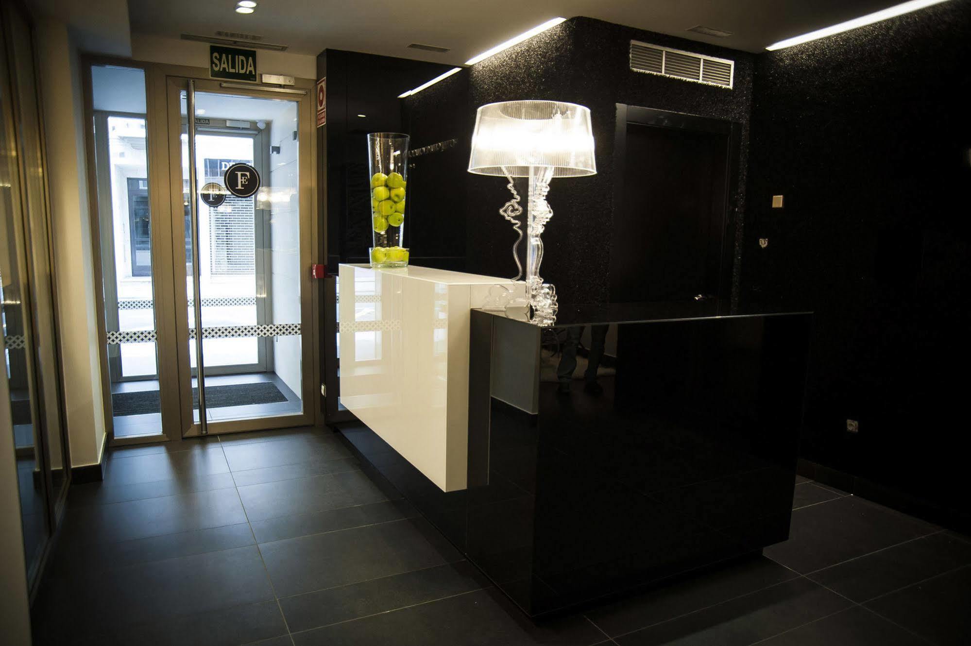 Hotel Forum Evolucion Burgo Екстериор снимка